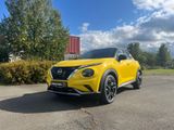Nissan JUKE HYBRID N-DESIGN AUTOMATIK -MEGA AUSSTATTUNG - Nissan in Halle