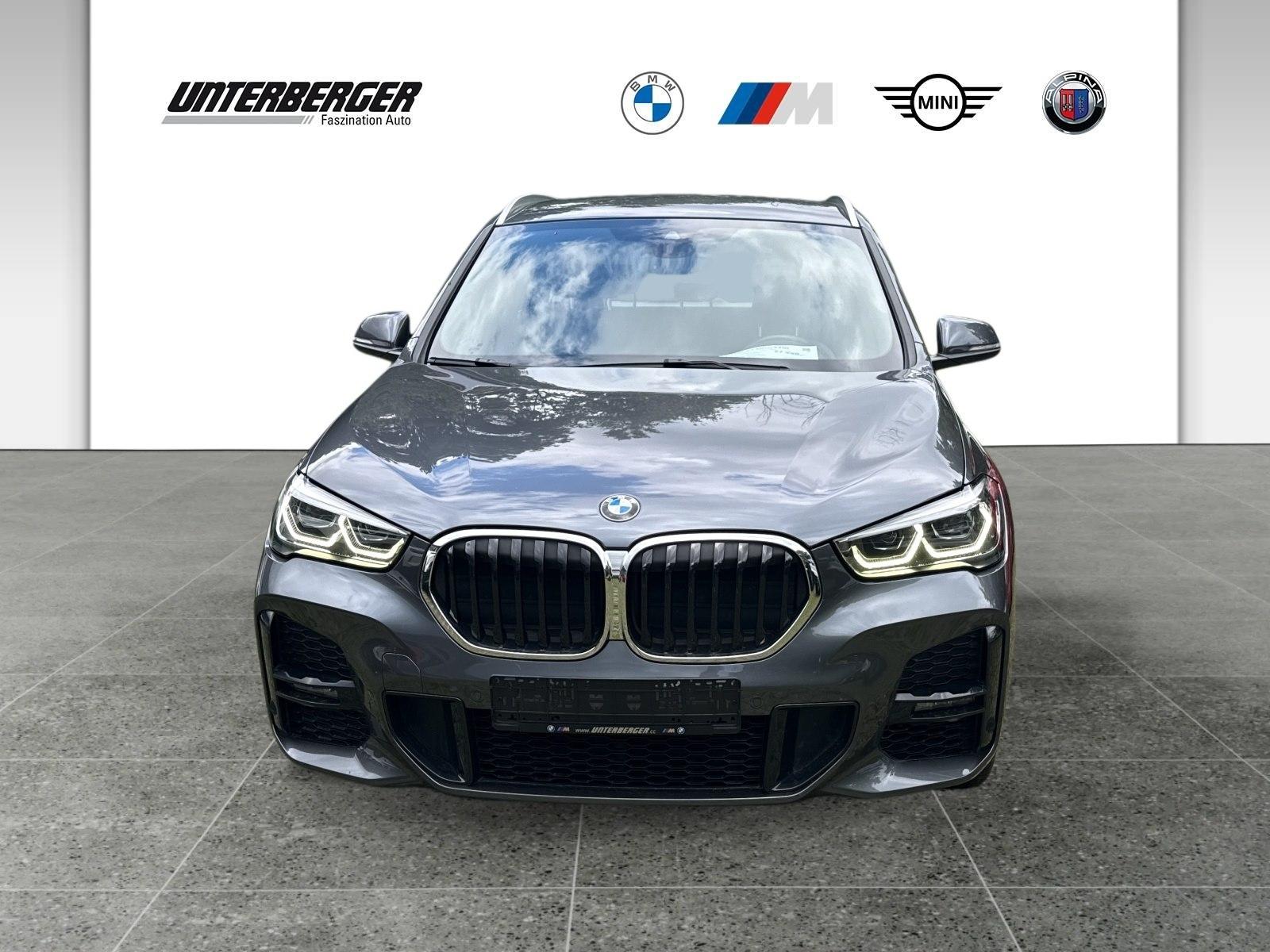 BMW X1 sDrive20i SHZ PDC AHK