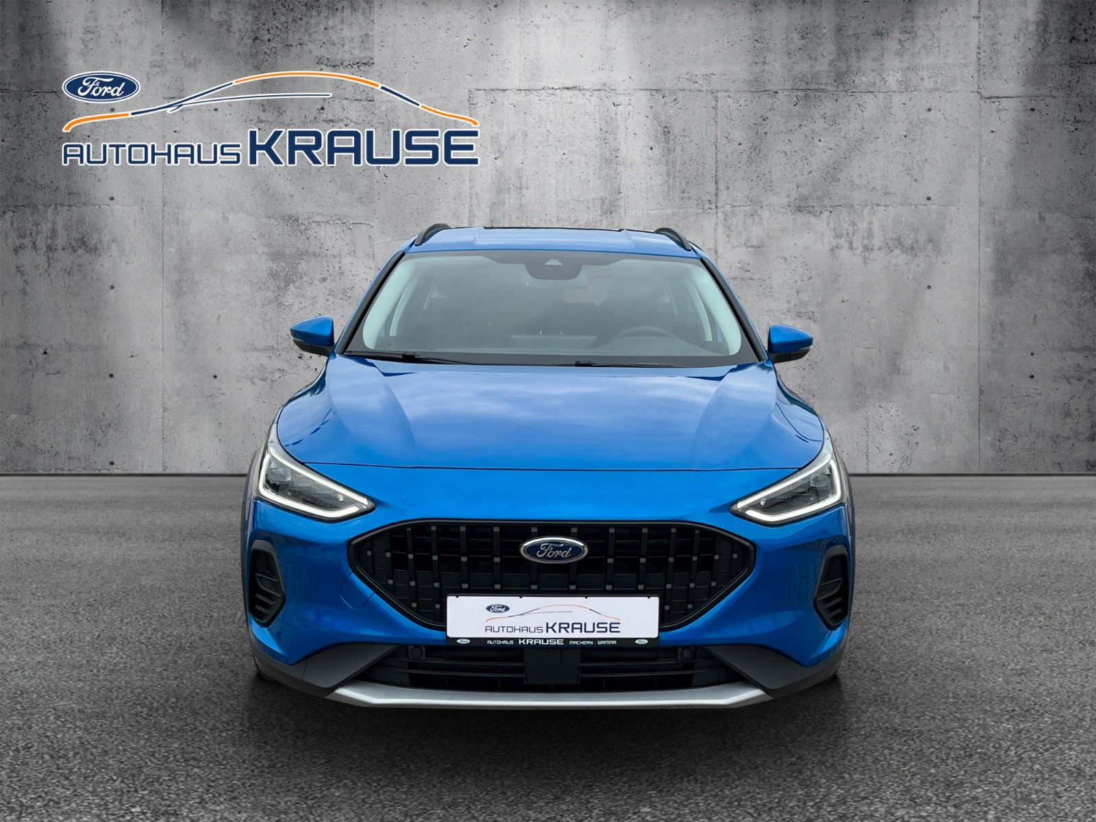 Fahrzeugabbildung Ford Focus Turnier Active X *Matrix*Parkass.*ErgoSi*