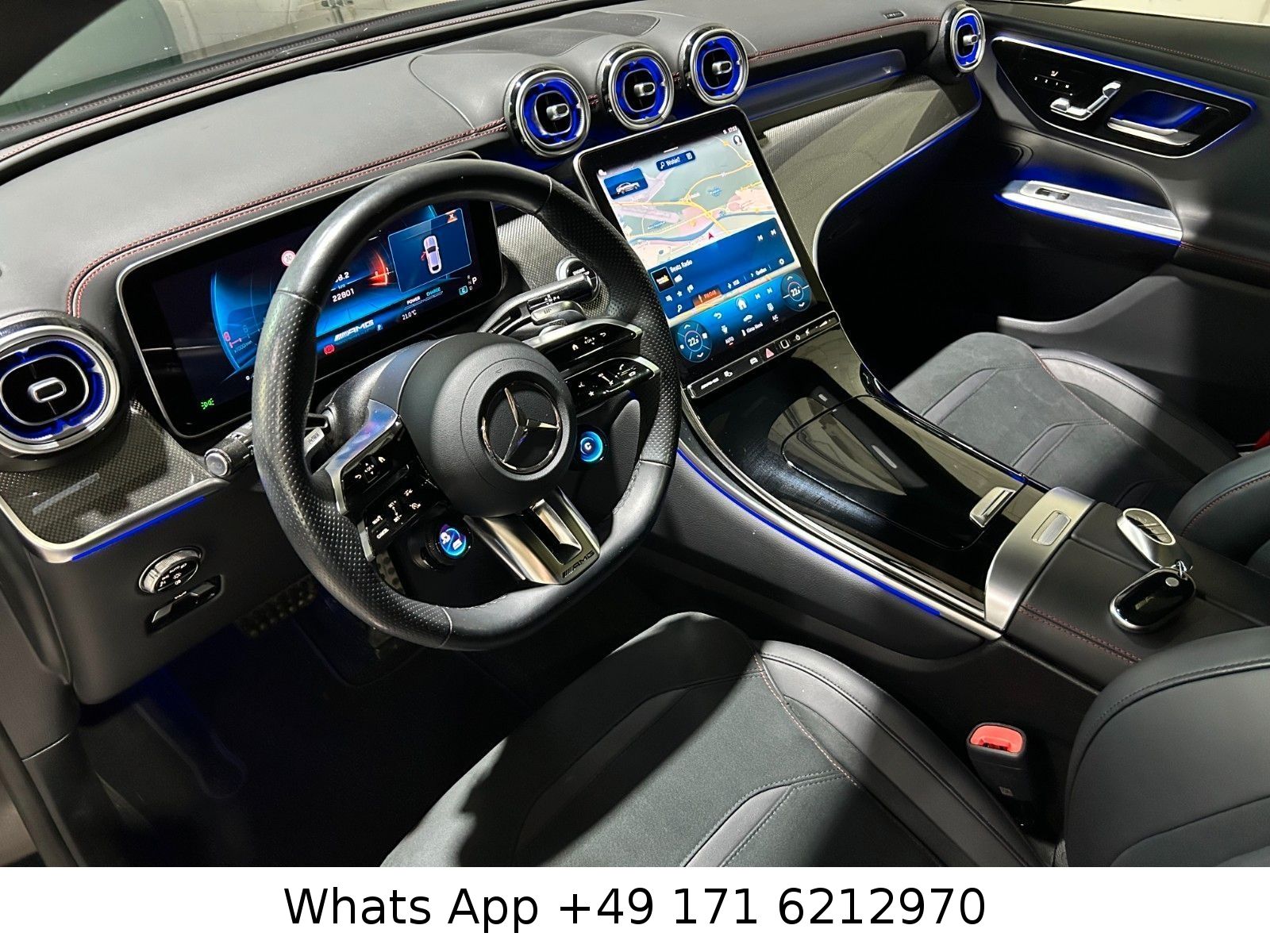 Mercedes-Benz GLC 43 AMG Coupe 4M *MY25 *PANO*21 ZOLL*PREMIUM* foto 11