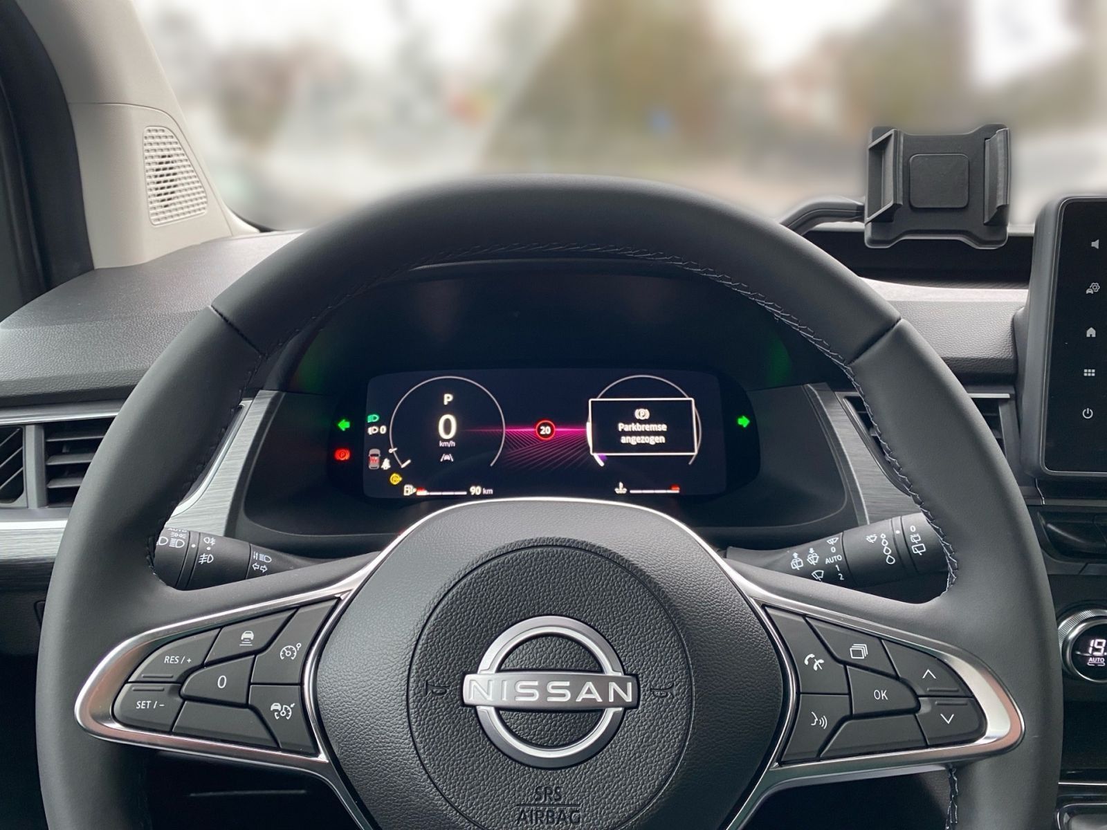 Fahrzeugabbildung Nissan Townstar Kombi L1 Automatik Tekna *NAVI*360°-KAM