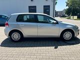 Volkswagen Golf VI Trendline 1.6 Ltr - Volkswagen Golf aus 2010: 1.6