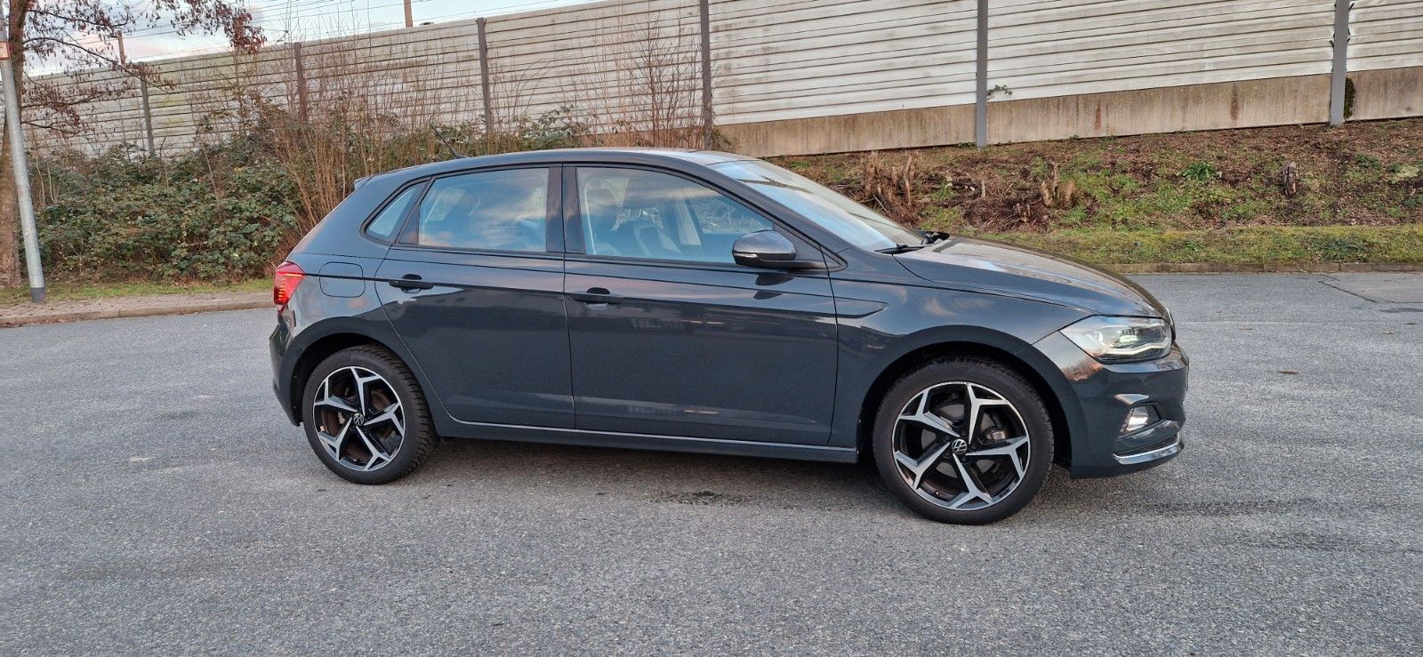 VW Polo VI Highline 1 Hand LED