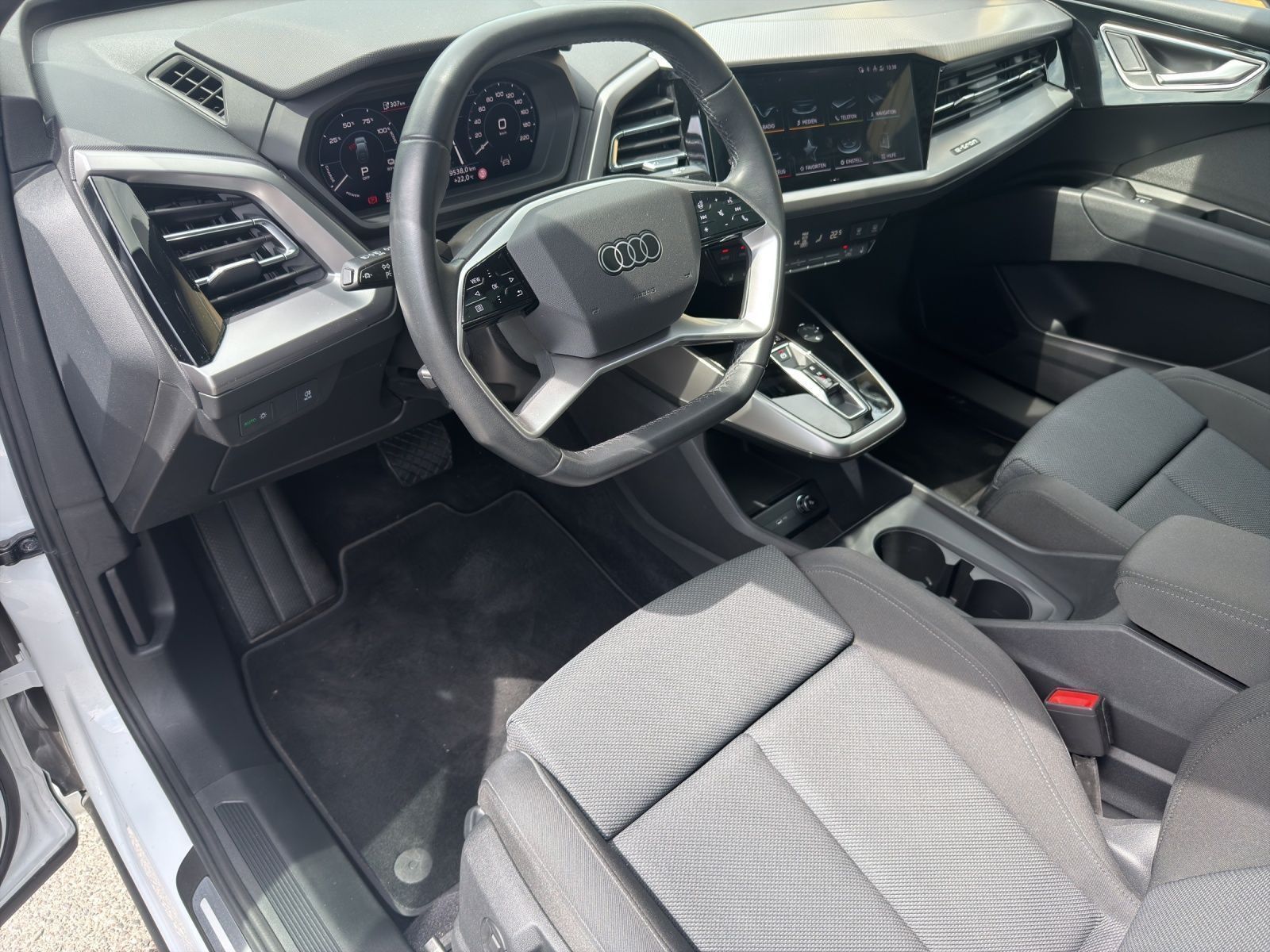 Audi Q4 e-tron - Bild 16