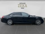 Mercedes-Benz S 400d*AMG-LINE*4M*LANG*HuD*BURME*NACHT*360° - Mercedes-Benz S-Klasse Gebrauchtwagen