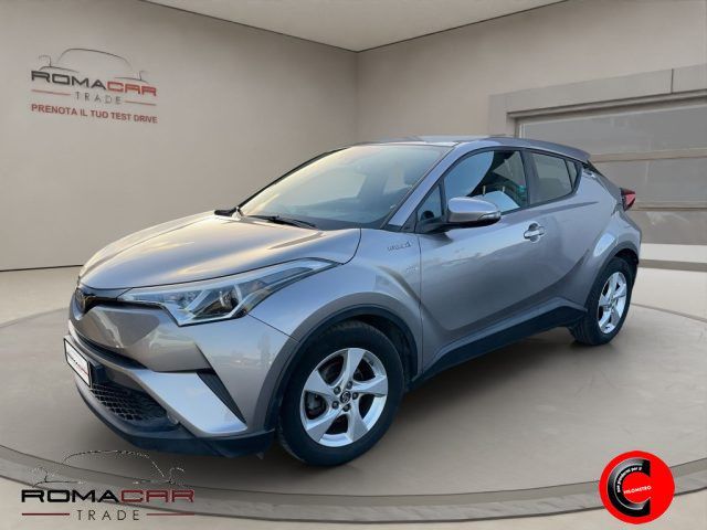 Toyota TOYOTA C-HR 1.8 Hybrid E-CVT Lounge