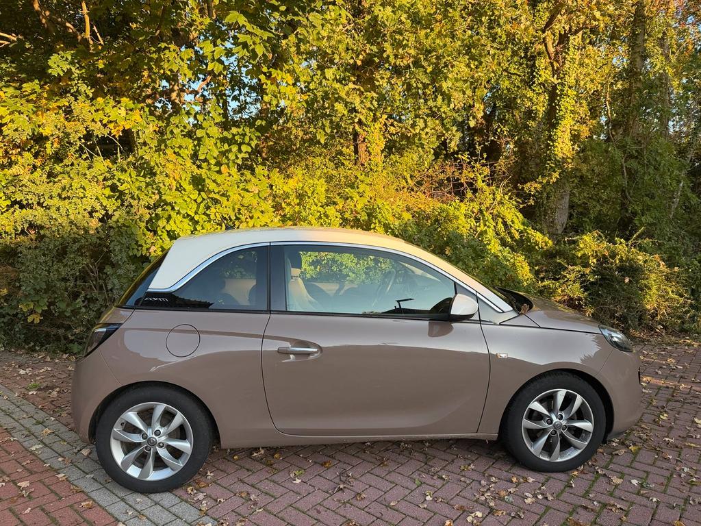 Opel Adam 2013