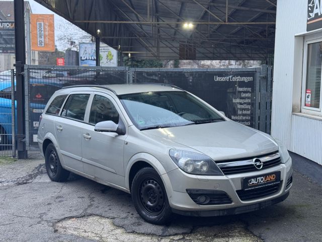 Opel Astra H Caravan Edition Plus 1.6l*LPG*KLIMA*PDC*