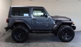 Jeep Wrangler Rubicon 3trg 16000 Euro Profi Umbau - Jeep Wrangler: Rubicon