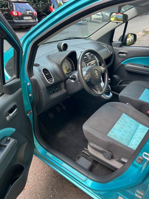 Suzuki Splash