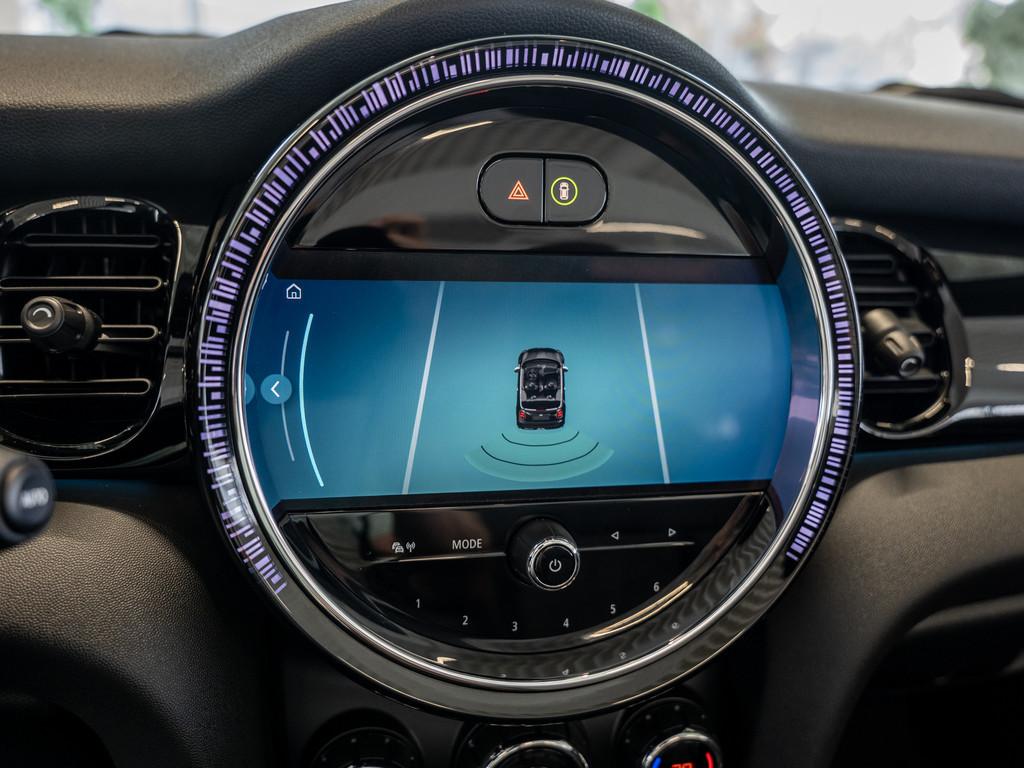 MINI Cooper S Cabrio Classic Trim FACEL. LED LEDER
