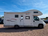 Moncayo Mediterraneo 737 *3.0 L *Klima**Backofen* - Moncayo Wohnmobil oder -wagen