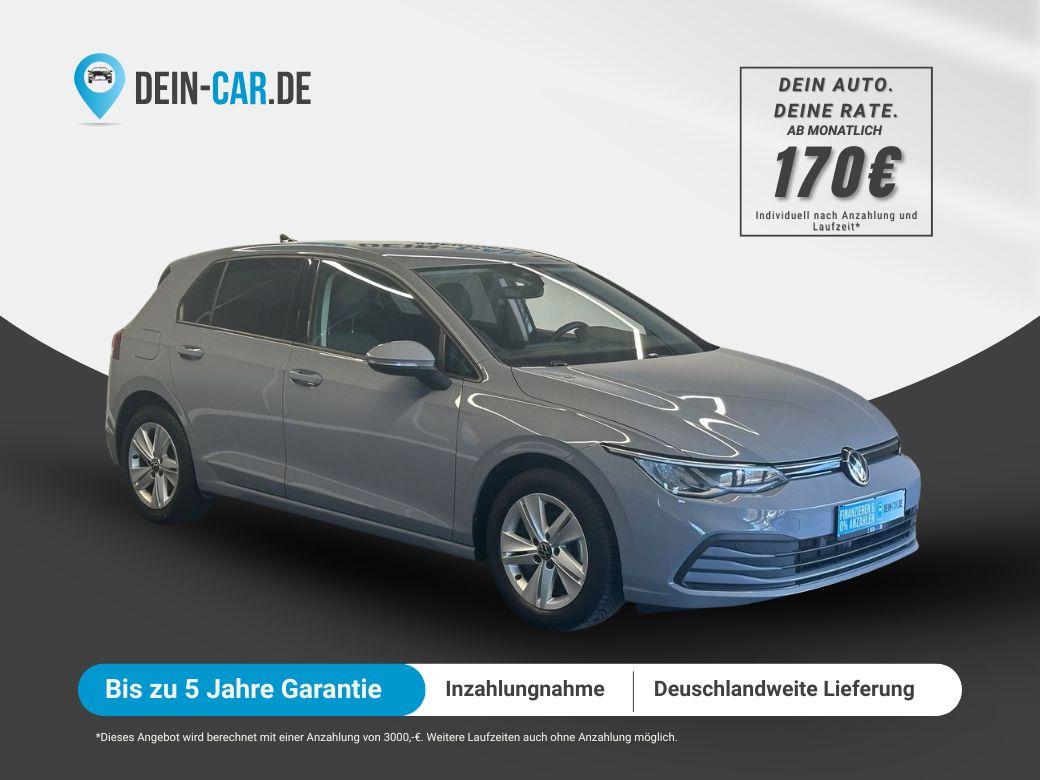 Volkswagen Golf VIII Life 1.5 TSI *LED*ACC*APP*PDC*