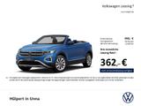 Volkswagen T-Roc Cabriolet 1.5 STYLE CAM ACC LM17 NAVI - Volkswagen: 17