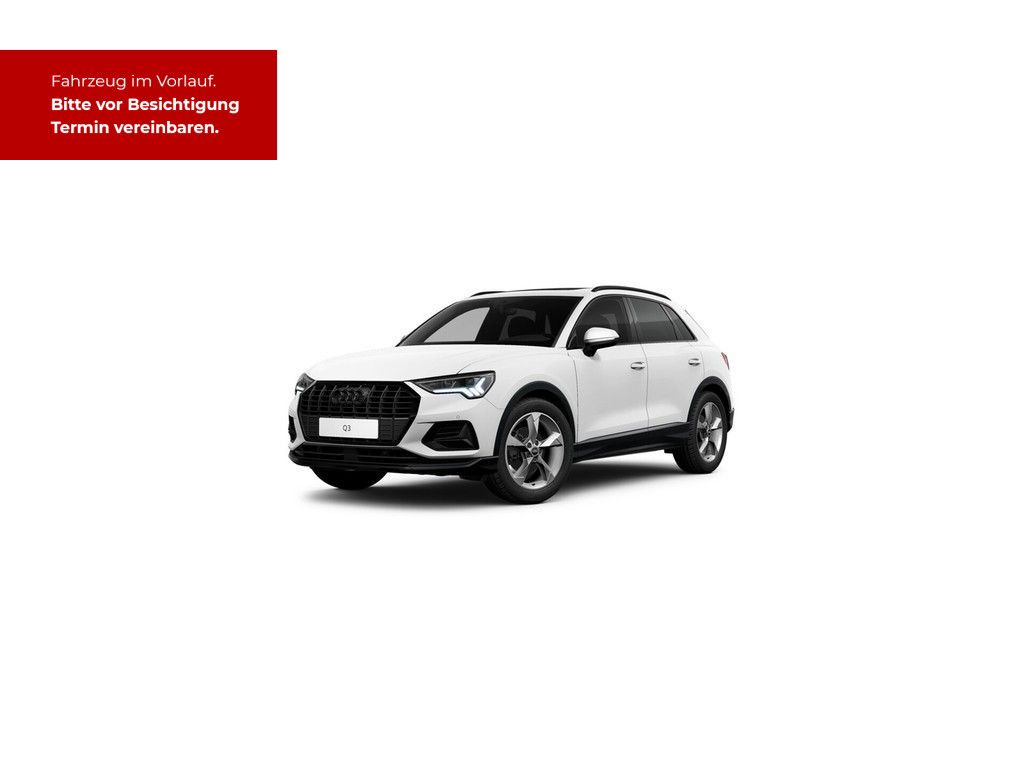 Audi Q3 35 TDI advanced LED Navi Pano AHK Kamera VC imagem 2