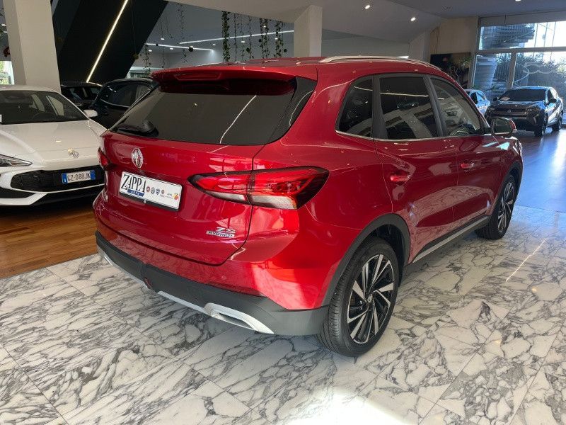 MG ZS 1.5 Hybrid+ Luxury imagem 3