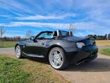 BMW Z4 E85 3.0 Alpina Felgen und Spoiler - BMW Z4 aus 2004: 3.0