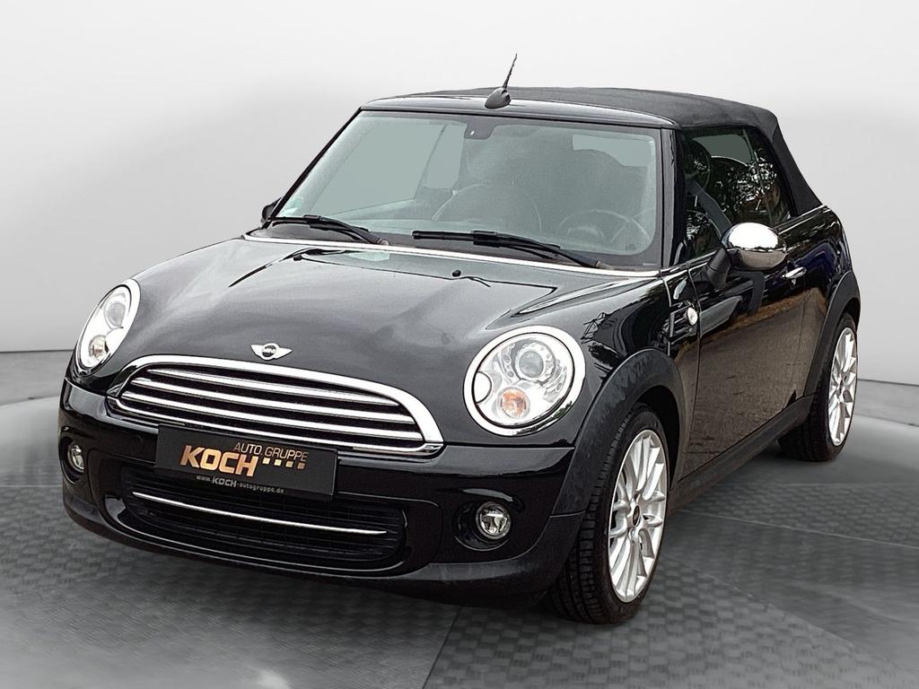 MINI Cooper Cabrio