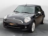 MINI Cooper Cabrio 1.6 Chili Leder Xenon Sitzh. Alu. - MINI mit Benzin-Antrieb