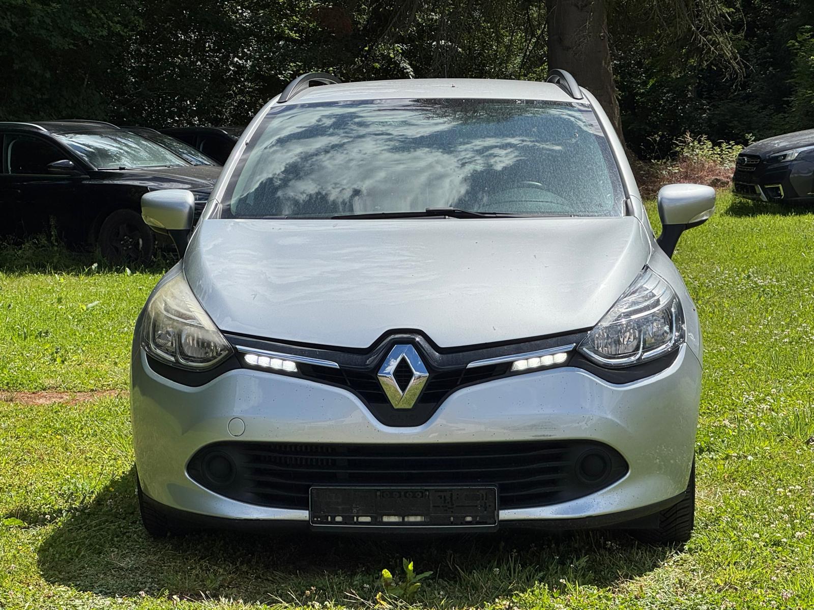 Renault Clio GrandtourLife 1.5 dCi Klima Navi Pdc Temp.