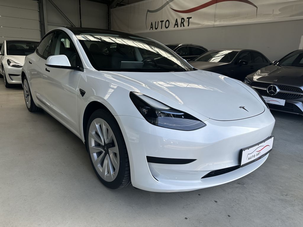 Image of Tesla Model 3