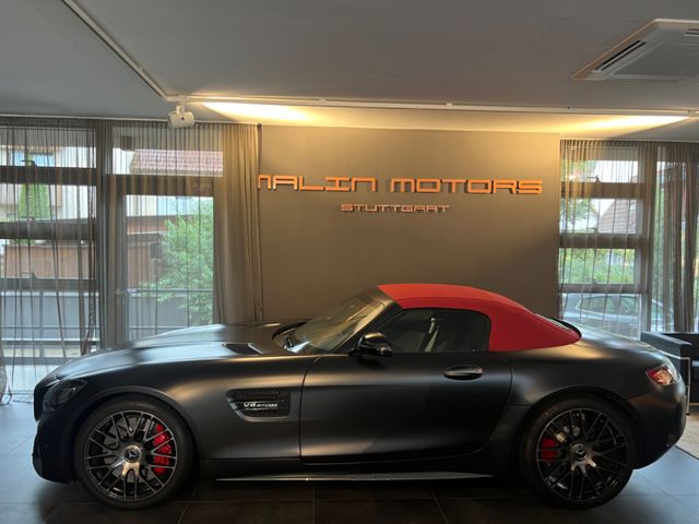 Mercedes-Benz AMG GT C  Roadster Edition 50 1/500 LIMITIERT