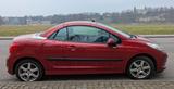 Peugeot 207 CC  - Peugeot 207 in Dresden