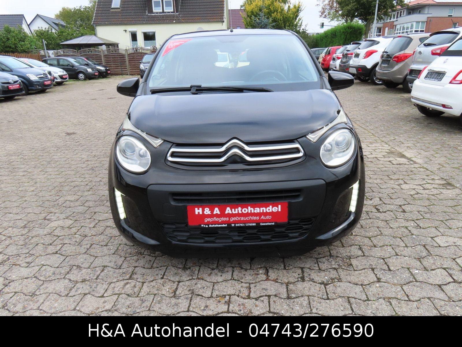 Citroën C1 Feel