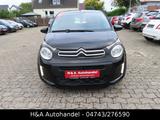 Citroën C1 Feel - Citroën C1: Schwarz
