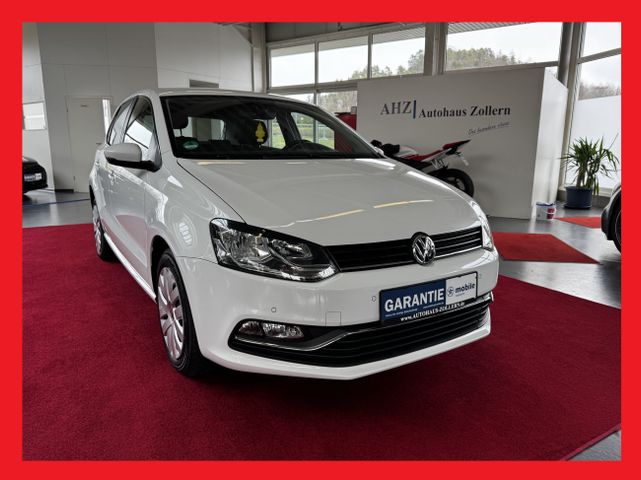 Volkswagen Polo Lounge BMT/Start-Stopp Navi PDC Klima Tempo