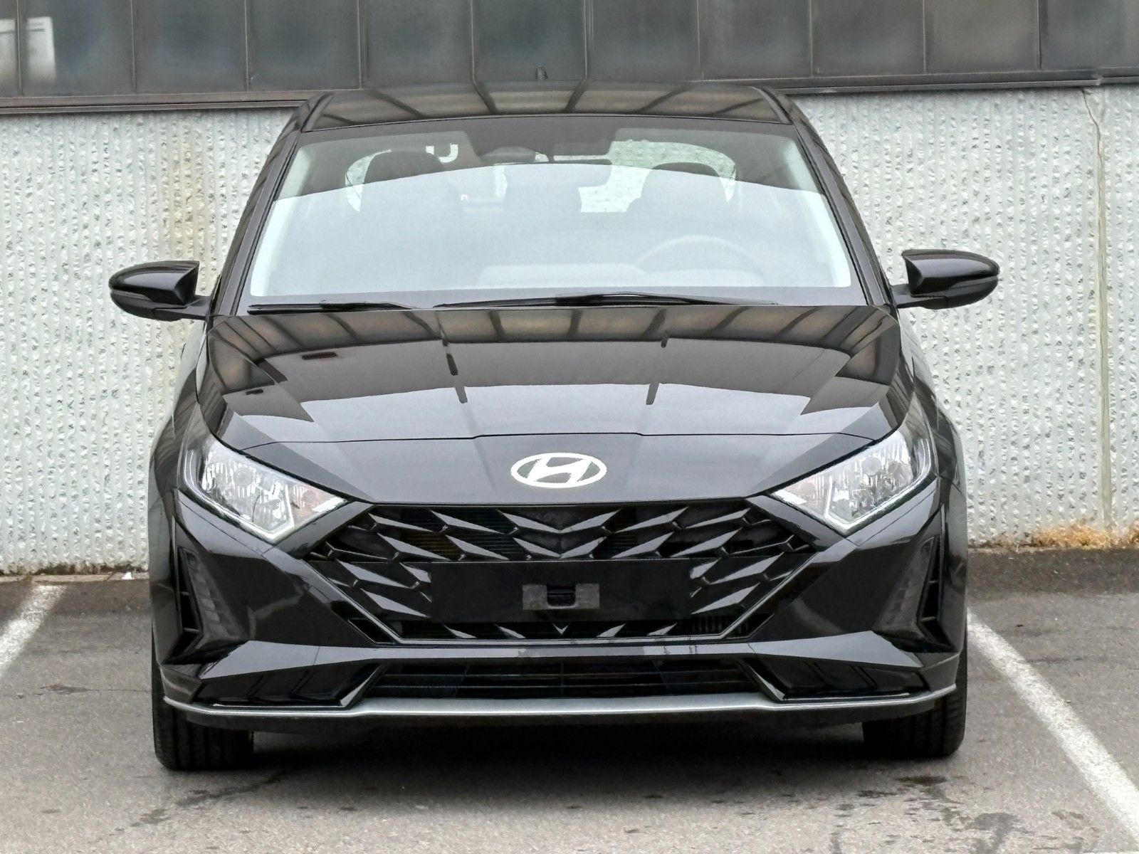 Hyundai i20 1.0 T-GDI DCT Blackline imagem 2