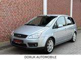 Ford Focus C-MAX Ghia*2.0*KLIMA*8 FACH*TÜV-AU NEU* - Ford Focus aus 2005: Ghia