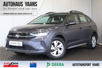 Volkswagen Taigo 1.0 TSI Life AID+SIDE+LED+CARPLAY