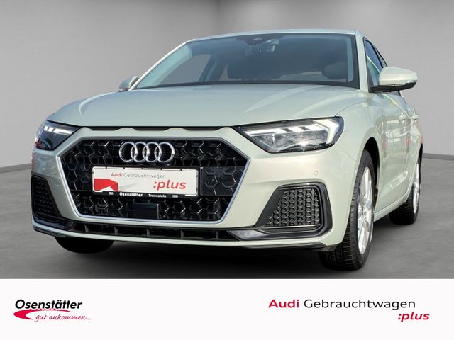 Audi A1 Sportback 30 TFSI advanced LED virtual PDC Si