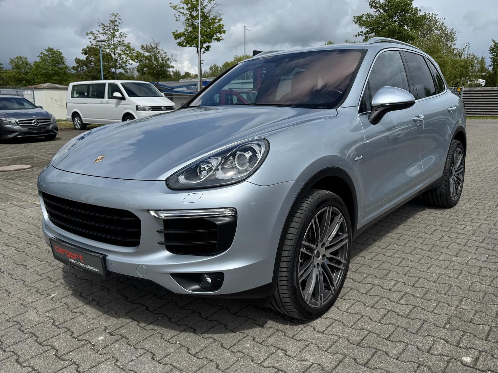 Porsche Cayenne Diesel Pano|Luftfederung|PDLS