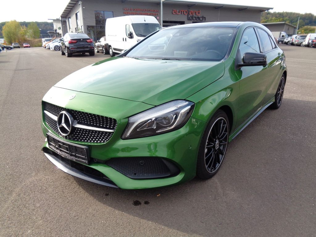 Image of Mercedes-Benz A 180