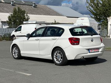 BMW 114 - 5