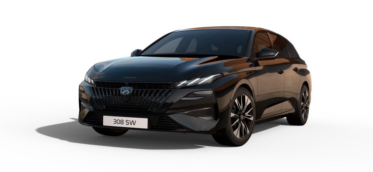 Peugeot 308 - Bild 2