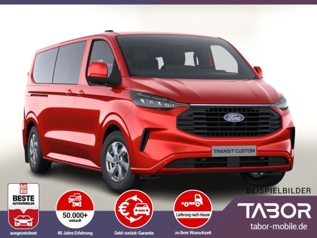 Ford Transit Custom Kombi TDCi 136 Limited 320 L2 SHZ