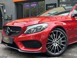 Mercedes-Benz C 43 AMG 4Matic/LED/BURMESTER/PANO/360°/NAVI/ACC - Mercedes-Benz C 43 AMG in Leverkusen