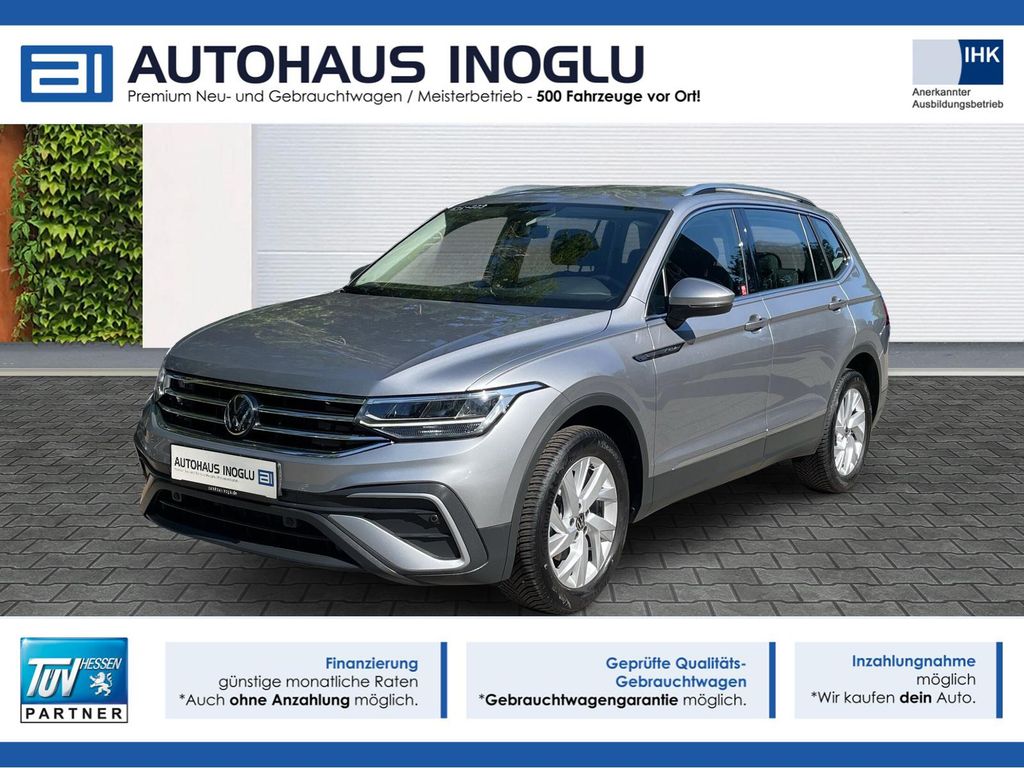 Image of Volkswagen Tiguan Allspace