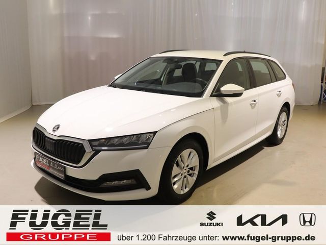 Skoda Octavia 1.0 TSI Active LED|Klima|PDC