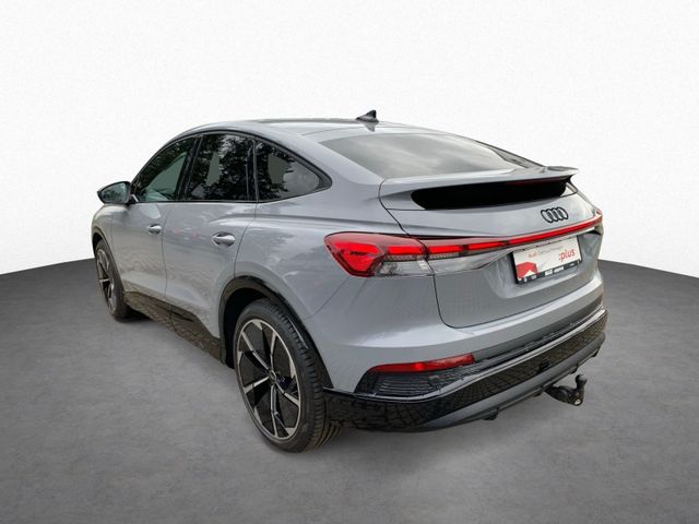 Q4 Sportback e-tron 55 QUATT S LINE +MATRIX+AHK+