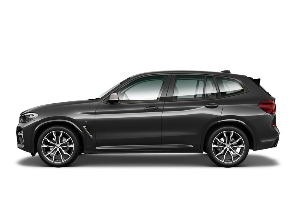 BMW X3 M40 d/AHK/Panorama/Navi/Leder/Harman Kardon