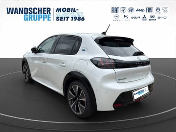 Peugeot 208 e GT Pack 136 50kWH Navi+RFK+SHZ+Carplay+Pan