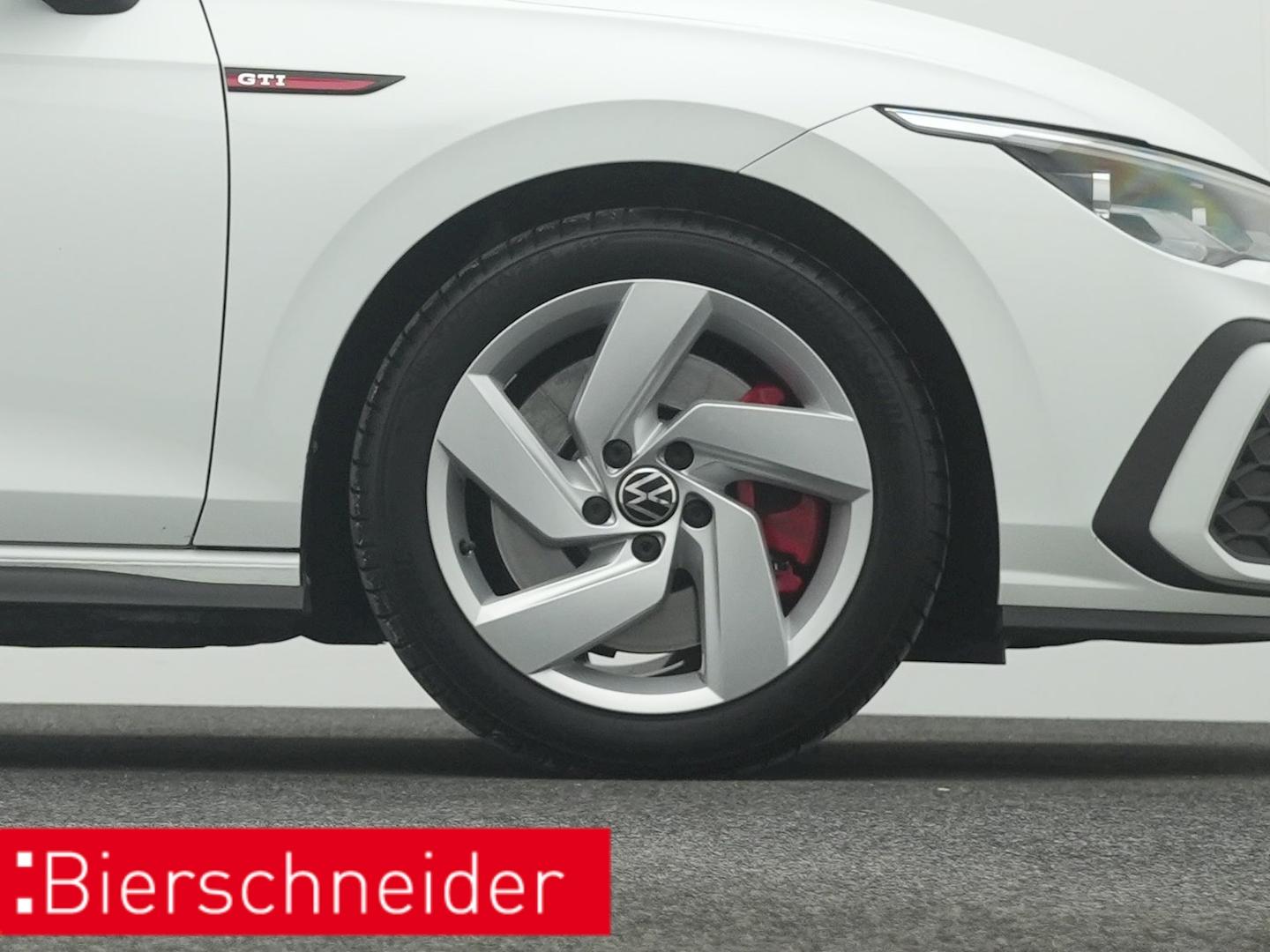 Volkswagen Golf GTI 8 2.0 TSI NAVI LED ACC, миниатюра 25
