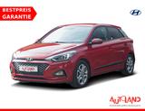 Hyundai i20 1.0 T-GDI Style Navi Kamera Sitzheizung DAB - gebrauchte Hyundai i20 aus dem Jahr 2019