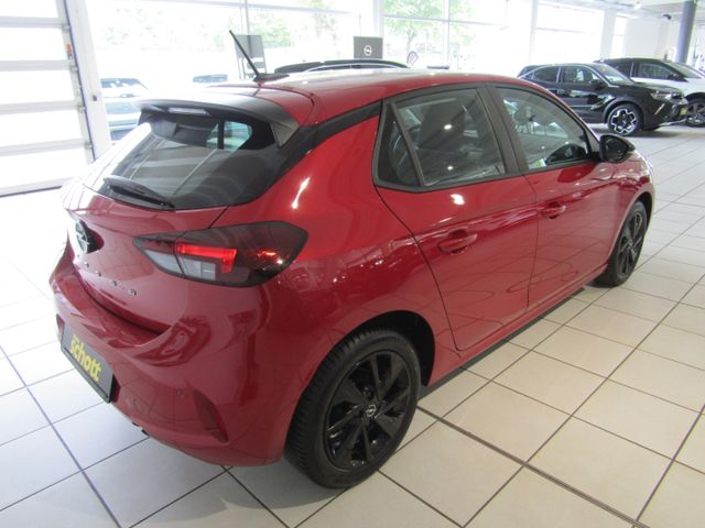 Corsa F Basis , 1.2 Direct Injection Turbo, 74 k