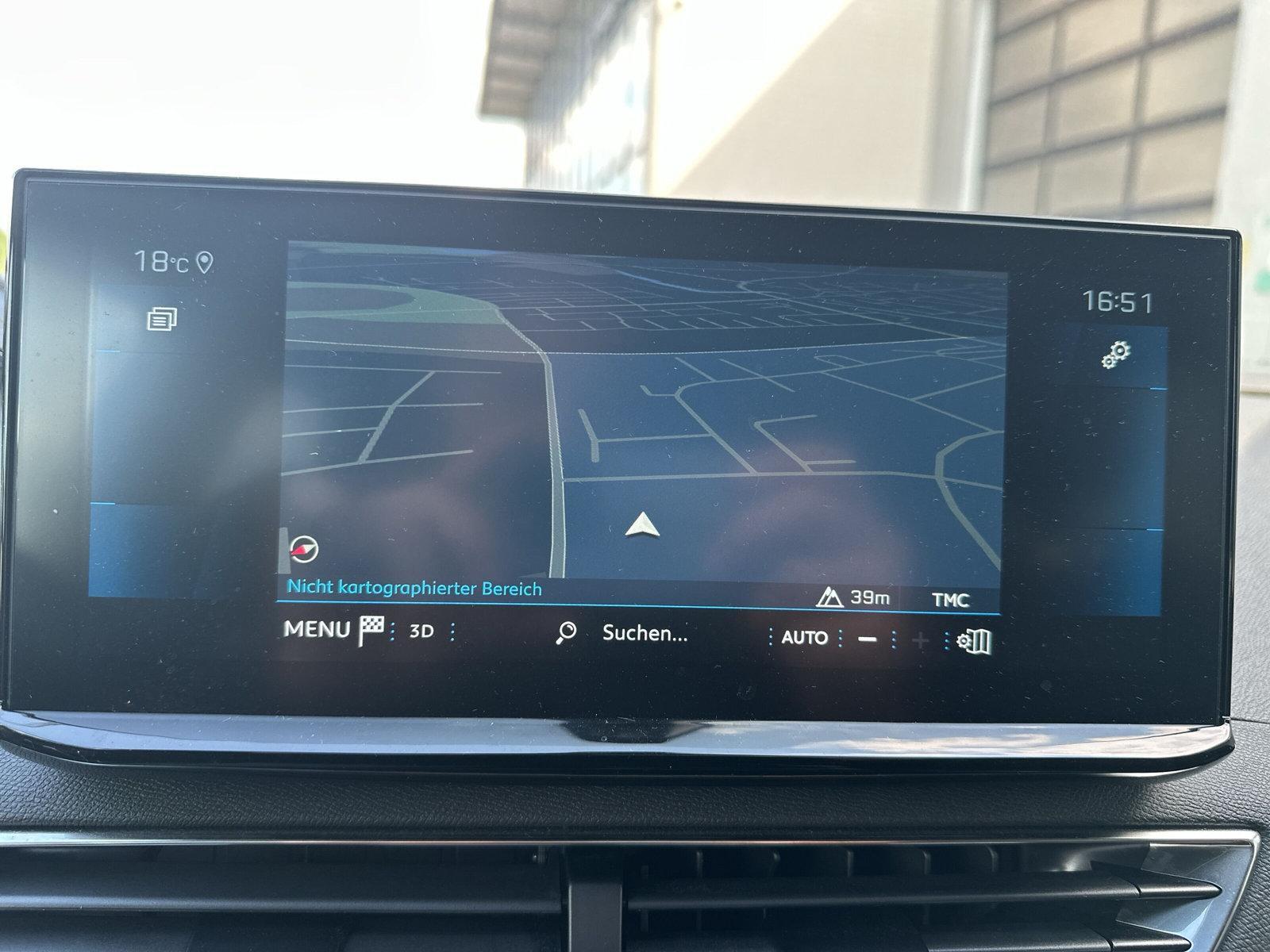 Peugeot 3008 GT HDI EAT 130 *Allwetter*