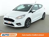 Ford Fiesta 1.0 EcoBoost ST-Line*NAVI*PDC*SHZ*KLIMA* - Ford Fiesta: Weiß